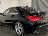 occasion Mercedes 180 Classe CLA classe coupe 1.6120 pack amg