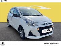 occasion Hyundai i10 1.0 66ch Initia Euro6d-Temp