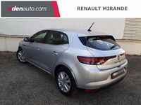 Occasion Renault Mégane IV Business 115 ch (84 kW) 2021 Gris Berline