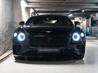 occasion Bentley Continental (II) V8 4.0 550 Pack Black