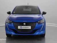 Occasion Peugeot 208 GT 132 ch (97 kW) 2021 Bleu Citadine