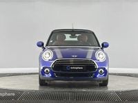 Occasion Mini Cooper Cabriolet 137 ch (100 kW) 2020 Bleu Cabriolet