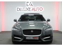 Occasion Jaguar XF R-Sport 300 ch (220 kW) 2016 Gris Berline