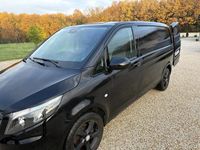 Occasion Mercedes Vito 163 ch (119 kW) 2017 Van