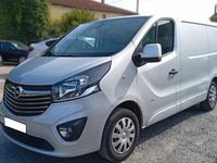 Occasion Opel Vivaro 116 ch (85 kW) 2015 Gris Monospace