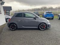 occasion Fiat 500 Abarth 1.4 Tjet 180 Cv 595 Competizione