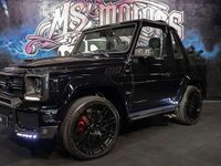 Occasion Mercedes G500 Edition 700 ch (514 kW) 2013 Noir SUV