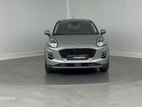 Occasion Ford Puma Titanium 125 ch (91 kW) 2023 Bleu SUV