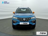 Occasion Dacia Spring Comfort Plus 33 kW (45 ch) 2021 Bleu Citadine
