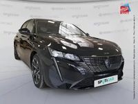 Occasion Peugeot 308 Allure 133 ch (97 kW) 2022 Noir Berline