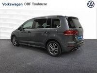 occasion VW Touran 2.0 TDI 150 DSG7 7pl R-Line