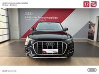 Occasion Audi Q5 Ambition 163 ch (119 kW) 2022 Noir mythe métallisé SUV