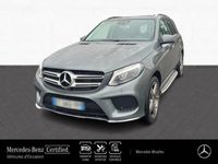 occasion Mercedes GLE250 ClasseD 204ch Sportline 4matic 9g-tronic