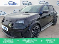 Occasion Alpine A290 131 kW (179 ch) 2025 Noir Citadine