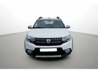 Occasion Dacia Sandero Stepway 100 ch (73 kW) 2020 Blanc Citadine