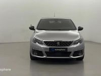 Occasion Peugeot 308 GT 133 ch (97 kW) 2021 Gris Berline