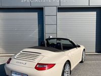 occasion Porsche 911 Carrera S Cabriolet 