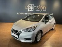 occasion Nissan Micra 2017 1.0 - 71