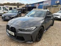 Occasion BMW M4 510 ch (375 kW) 2024 Gris Coupé