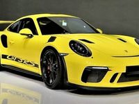 occasion Porsche 911 GT3 RS*CLUB SPORT-PACKAGE*LIFT*LED*SPORT-CHRONO 521 Ch.