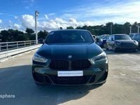 Occasion BMW X2 Sport Line 137 ch (100 kW) 2022 Vert SUV