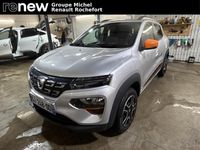 Occasion Dacia Spring Comfort Plus 2022 Gris Citadine