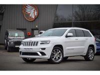 occasion Jeep Grand Cherokee Grand Cherokee3.6i - BVA 2011 Overland PHASE 2