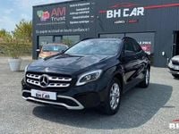 Occasion Mercedes GLA180 110 ch (80 kW) 2018 Bleu SUV