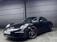Occasion Porsche 911 Carrera 4S Cabriolet 400 ch (294 kW) 2013 Noir Cabriolet