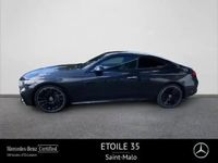 Occasion Mercedes CLE220 AMG line 2025 Gris graphite Coupé