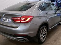 occasion BMW X6 (f16) Xdrive 40da 313ch Exclusive