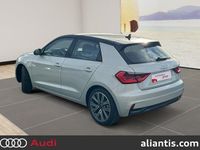 Occasion Audi A1 Sportback Design 116 ch (85 kW) 2026 Gris flèche nacré noir mythe métallisé Citadine