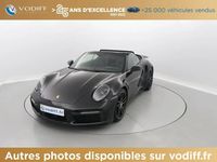 Occasion Porsche 992 650 ch (478 kW) 2020 Noir Cabriolet