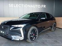 Occasion DS Automobiles DS4 Performance 224 ch (164 kW) 2022 Noir SUV