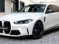 occasion BMW M3 Competition G80 Xdrive° Shadow° Cam° Keylessgo Toit Carbon Garantie 12 Mois Prémium