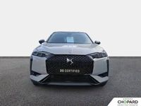 Nouvelle DS Automobiles DS3 Crossback E-Tense 22 kW (30 ch) 2025 Blanc SUV
