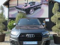 Occasion Audi SQ7 Sport 436 ch (320 kW) 2018 Gris SUV