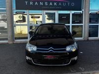 Occasion Citroën C5 Exclusive 242 ch (177 kW) 2010 Noir Berline