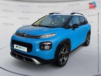 Occasion Citroën C3 Aircross PureTech 111 ch (81 kW) 2019 Bleu SUV