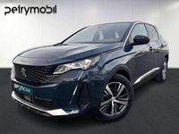 Occasion Peugeot 3008 Allure 131 ch (96 kW) 2022 Bleu SUV