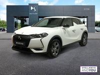 Occasion DS Automobiles DS3 Crossback 100 kW (136 ch) 2022 SUV