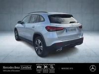 Occasion Mercedes GLA250 Progressive 160 ch (117 kW) 2020 Argent iridium métallisé SUV