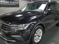 Occasion VW Tiguan Business 150 ch (110 kW) 2022 Noir SUV