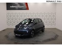 Occasion Renault Zoe Intens 67 kW (92 ch) 2018 Gris Citadine