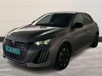 Occasion Peugeot 208 Style 100 kW (137 ch) 2024 Gris Citadine