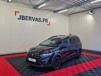 Occasion Dacia Jogger Extreme 110 ch (80 kW) 2022 Noir Monospace