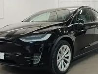 occasion Tesla Model X 100d Dual Motor Grande Autonomie Garantie 2026