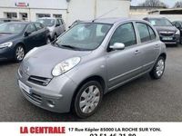 occasion Nissan Micra 1.2 - 80 Must