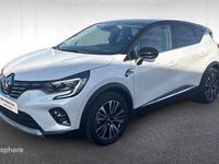 Occasion Renault Captur Iconic 91 ch (66 kW) 2023 Biton SUV