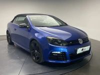 occasion VW Golf Cabriolet 2.0 TSI 265 R